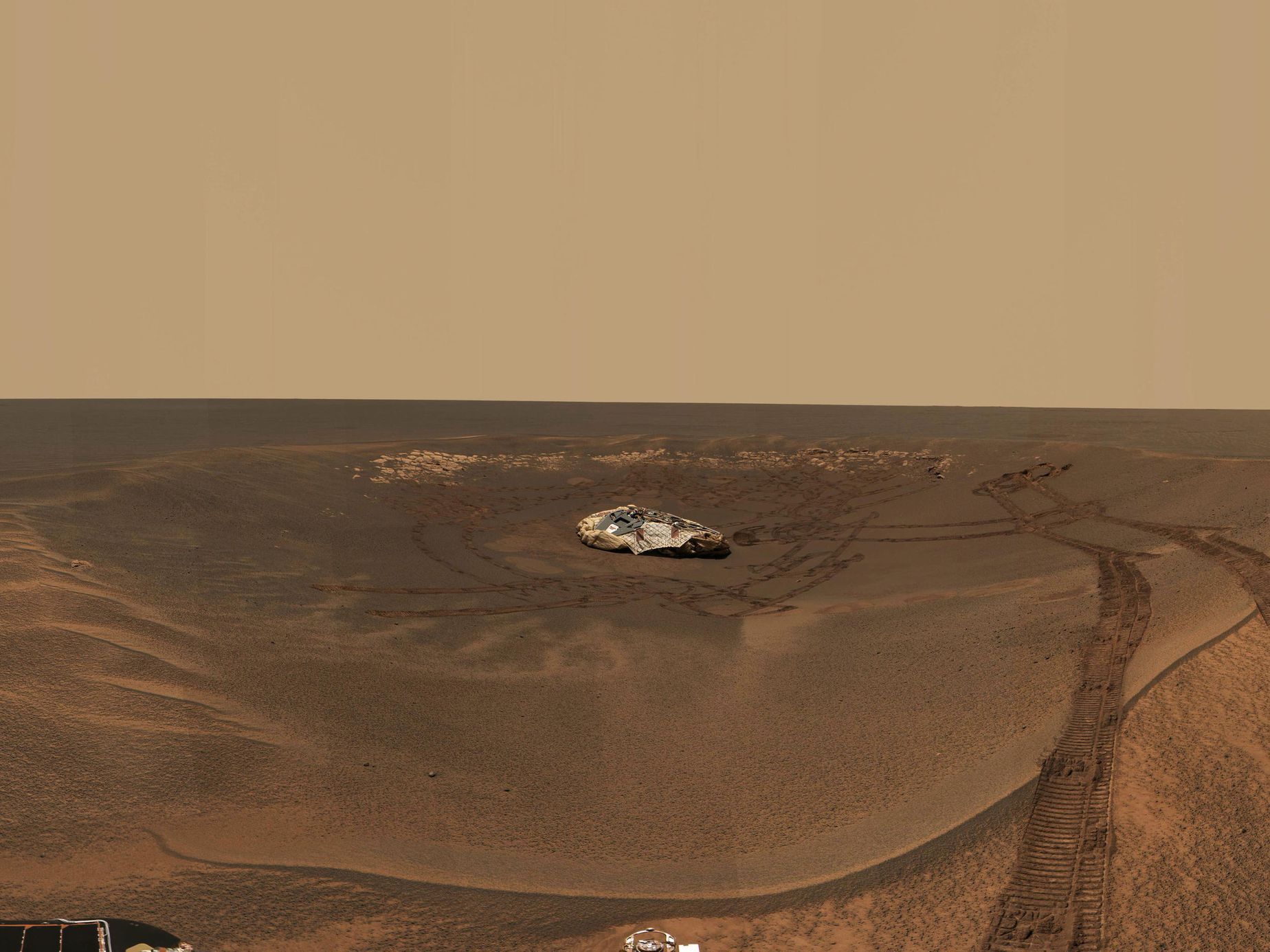 Mars - Opportunity