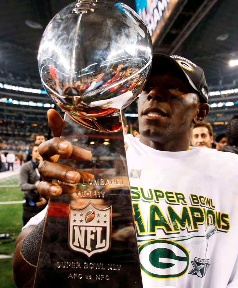Super Bowl 2011: Green Bay Packers vs Pittsburgh Steelers