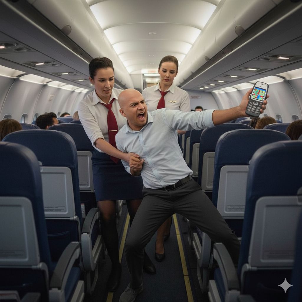 "Okamžitě to vypněte!" Za hraní Tetrisu uvězněný Brit dodnes drží světový rekord