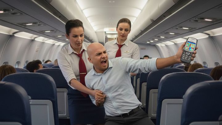 "Okamžitě to vypněte!" Za hraní Tetrisu uvězněný Brit dodnes drží světový rekord