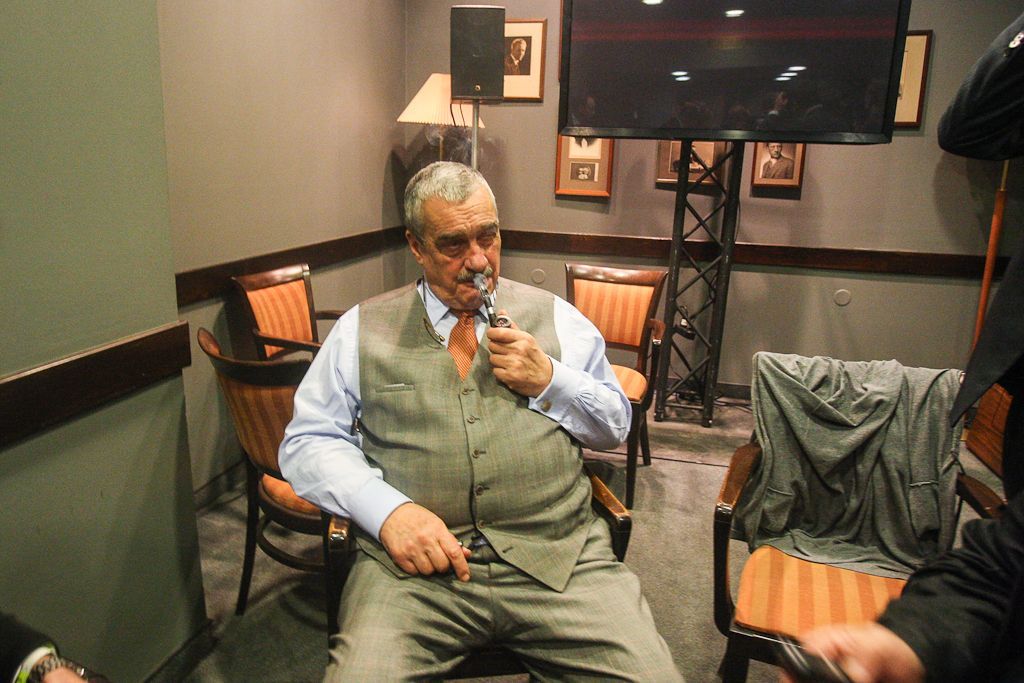 Volební štáb Karla Schwarzenberga