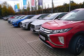 Pět finalistů ankety Auto roku v České republice zveřejněno, elektromobily chybí