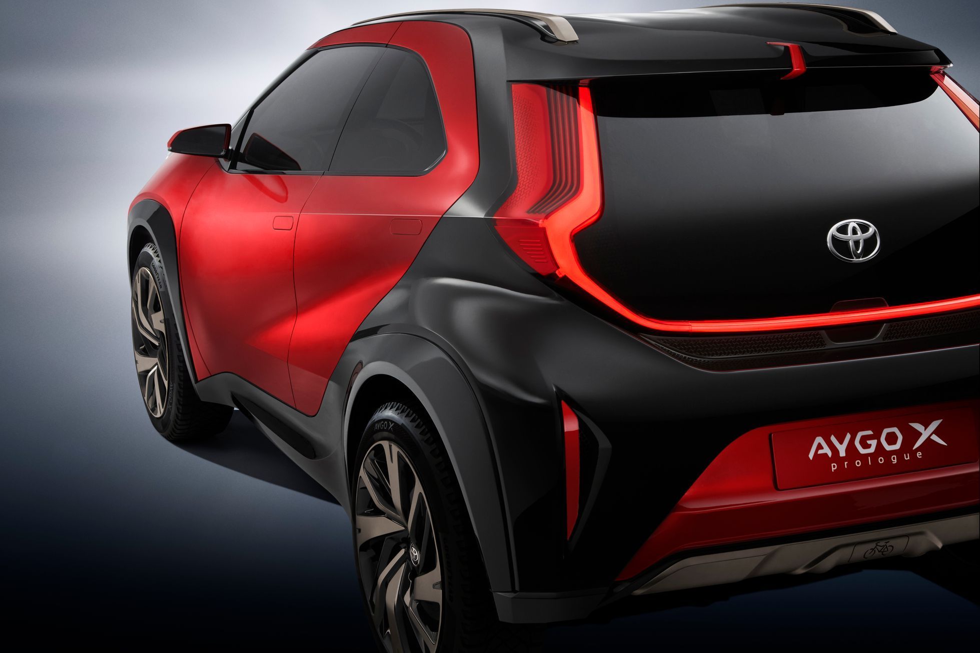 Toyota Aygo X Prologue - EMBARGO do 17. března 2021 10:00