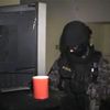Zásah policejního komanda proti stoupencům islamistických teroristů