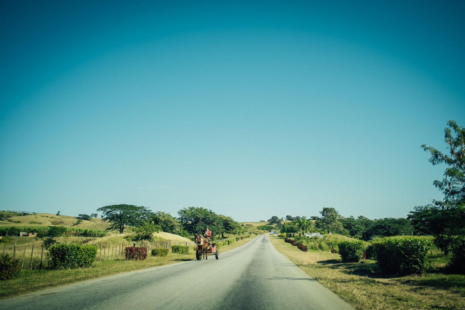 Romana Marie Jokelová: Kuba