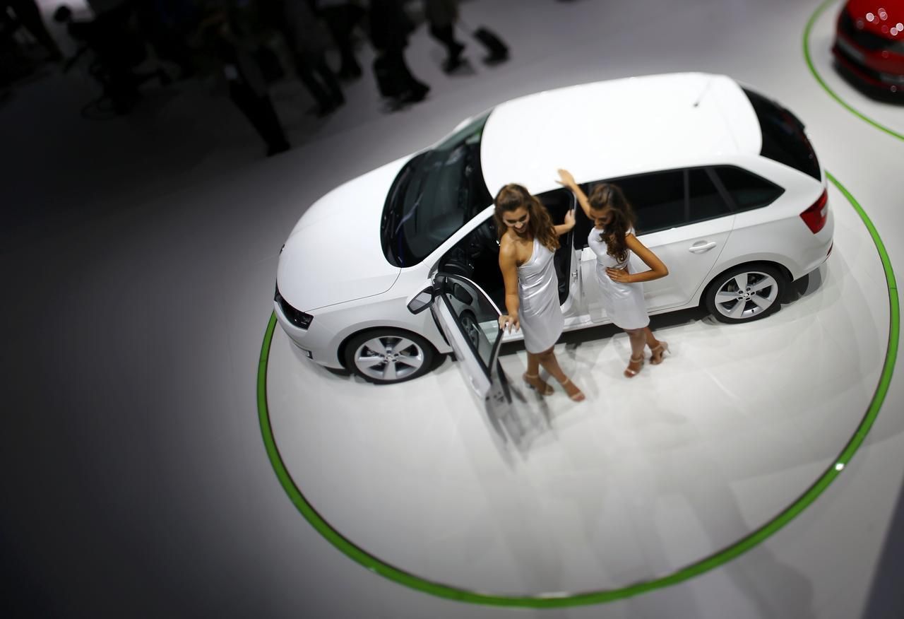 Frankfurt - autosalon - zajímavosti