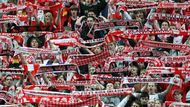 Víkend šampiónů: fanoušci Slavie Praha