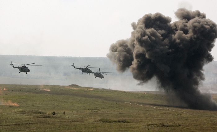 Mírová mise 2007 5