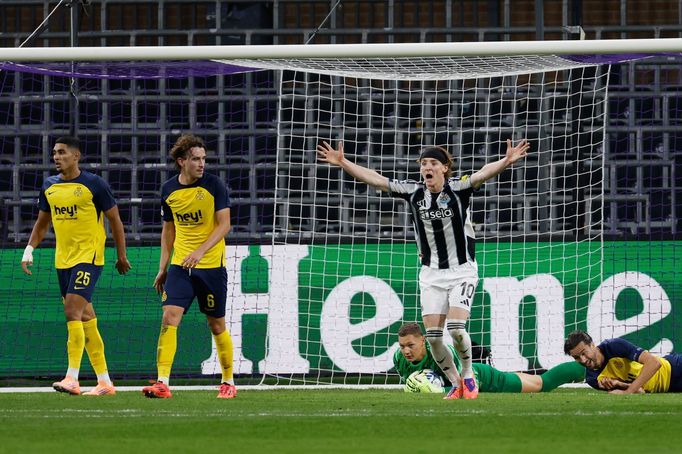 Anthony Gordon (Newcastle)