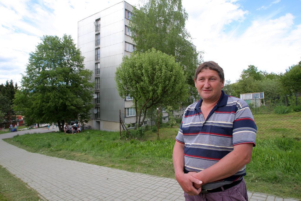 Větřní