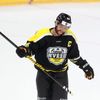 hokej, exhibice, Tým Voras - Tým Pasta, David Pastrňák