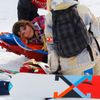 Soči 2014, snowboardcross: zraněná Jacqueline Hernandezová z USA