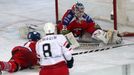 KHL, Lev Praha - Jekatěrinburg: Petri Vehanen