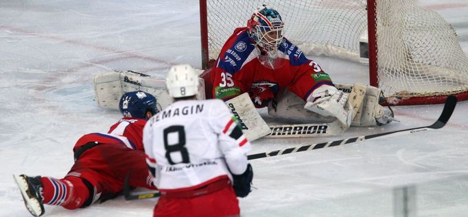 KHL, Lev Praha - Jekatěrinburg: Petri Vehanen