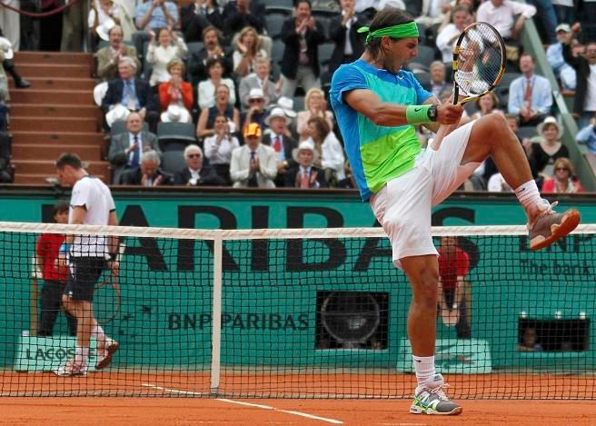 French Open: Nadal - Söderling