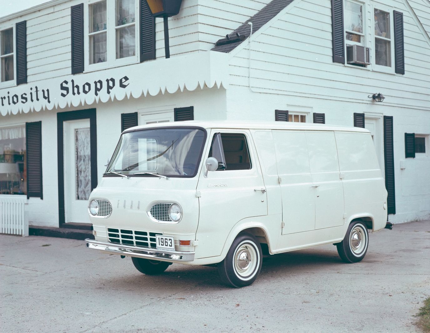Ford Falcon Econoline
