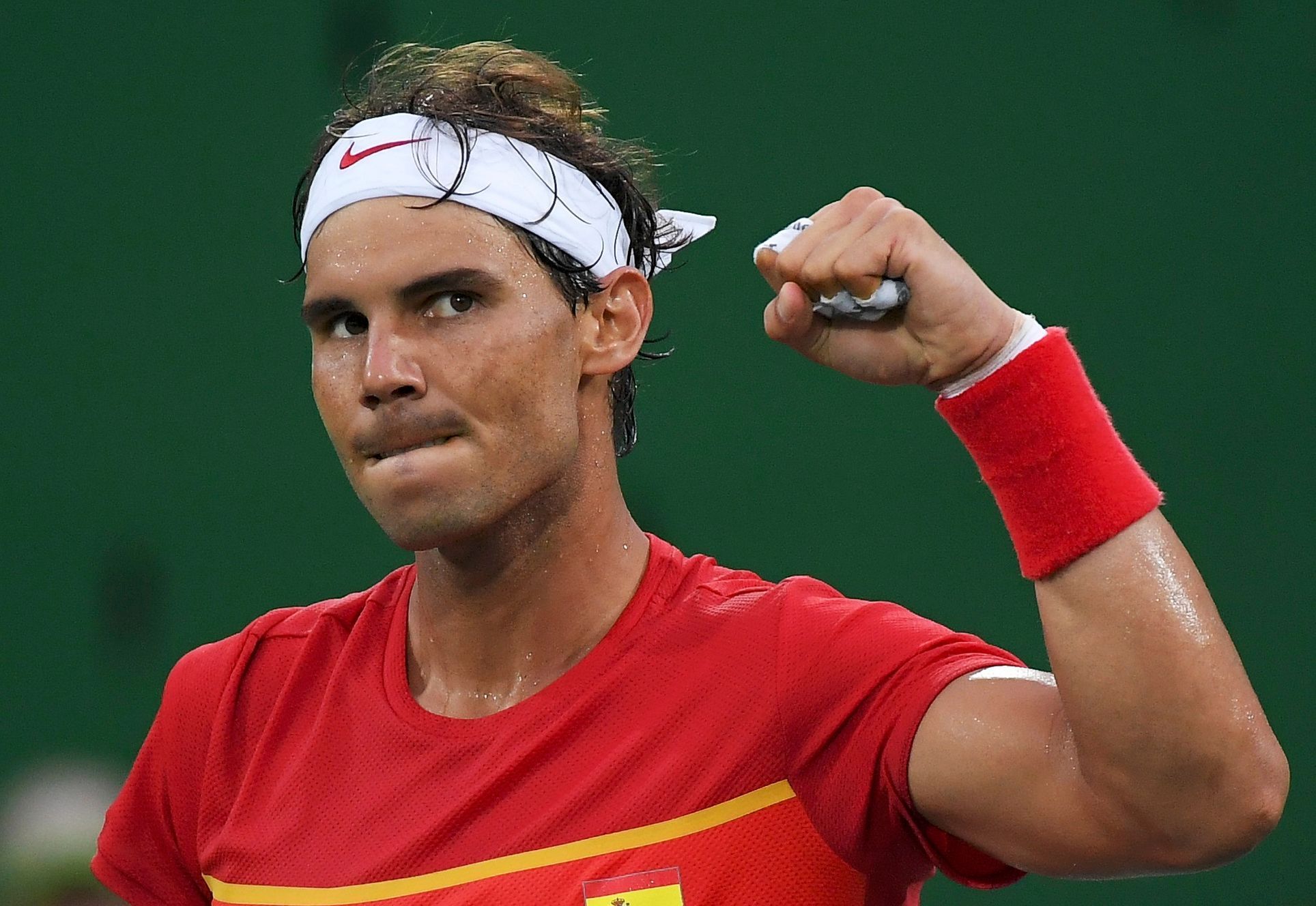 OH 2016, tenis: Rafael Nadal