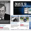 Václav Havel a média - lidovky.cz