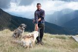 Davide Limonta (Itálie): Vasile - rumunský pastevec, který už dva roky pracuje na farmě v italském údolí dolního Pádu. Finalista v kategorii Lifestyle / Open.