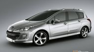 Peugeot 308, cena: 430 - 480 tisíc  Motor: 1.6VTi Emise CO2: 184 g/km Šrotovné: NE  Motor: 1,6HDi Emise CO2: 125 g/km Šrotovné: ANO