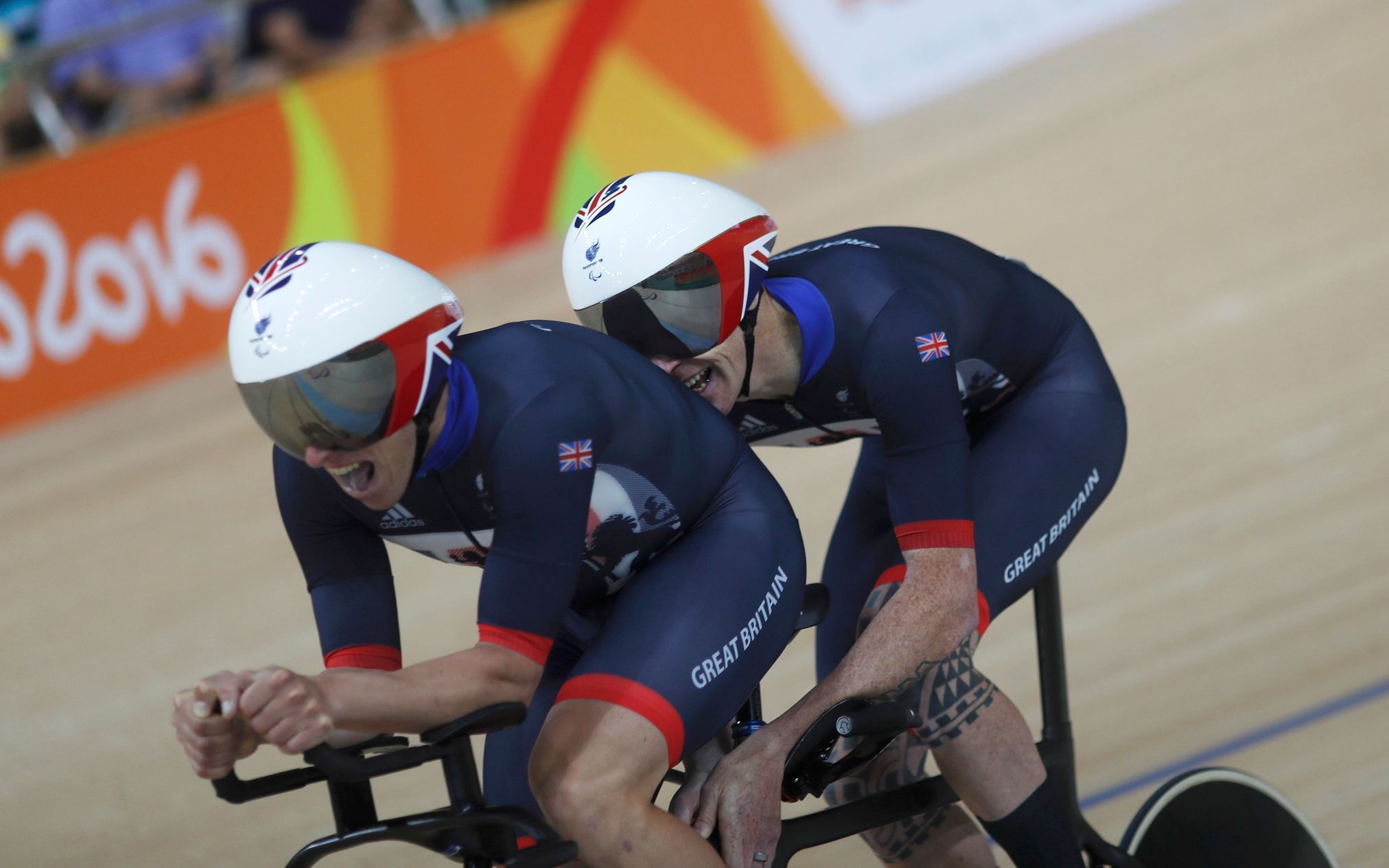 Paralympiáda v Rio de Janeiru 2016