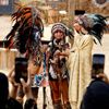 Cowboy Town, Saudská Arábie, western, zábava, indiáni, kovbojové