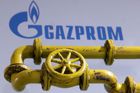Gazprom, ilustrační foto