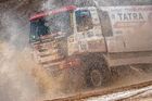 Rallye Dakar 2018: Martin Šoltys, Tatra