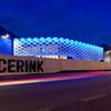 Zimní stadion Škoda Icerink (Padok)