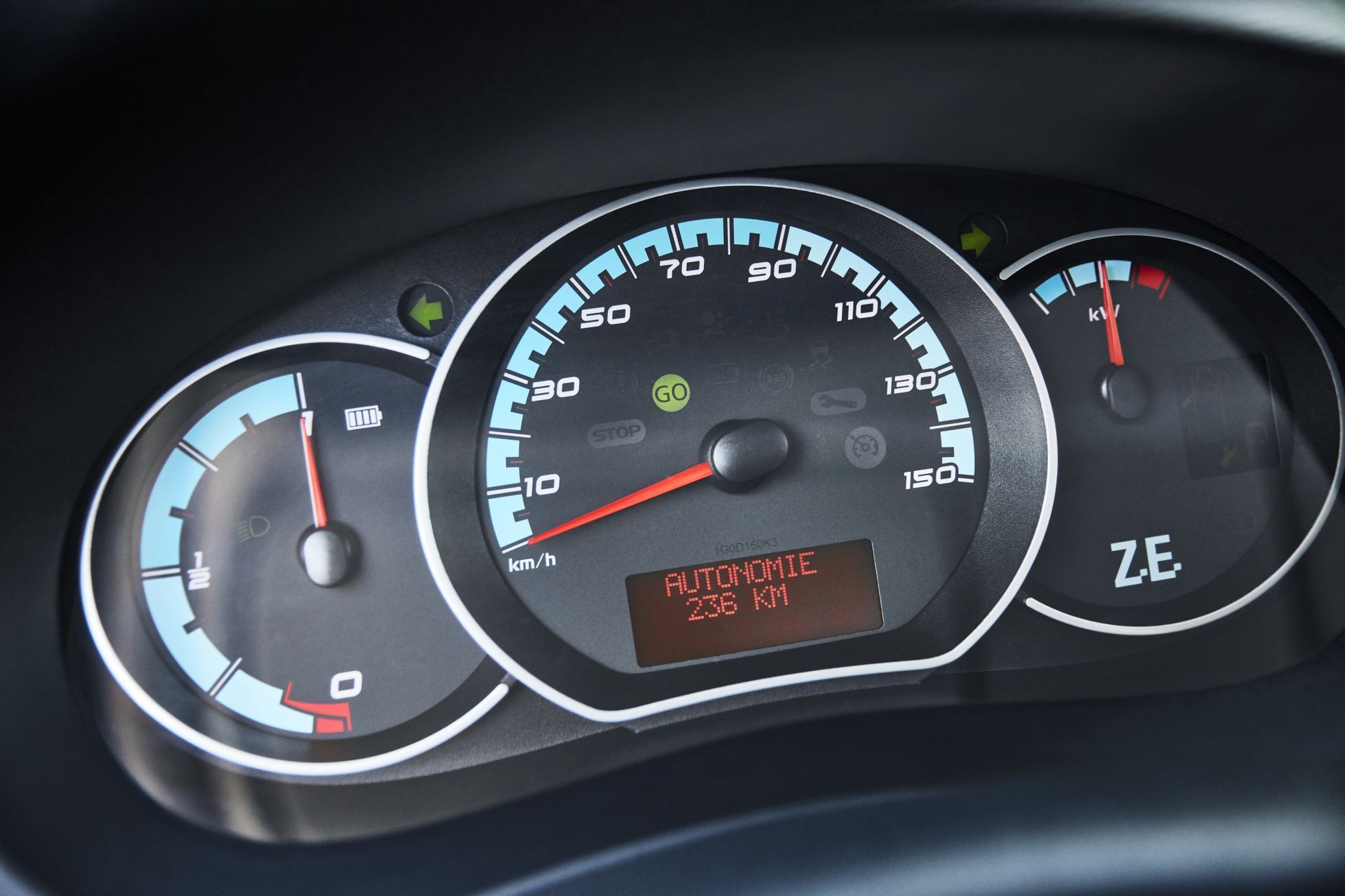 Renault Kangoo Z.E. 2018