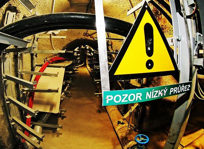 Kolektory Praha - centrum