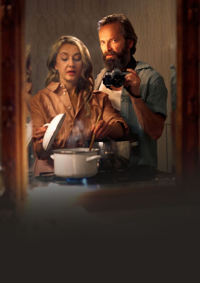 Představení Madisonské mosty v hlavních rolích s Janem Révaiem a Vandou Hybnerovou mělo v Nové Spirále premiéru v listopadu 2024.