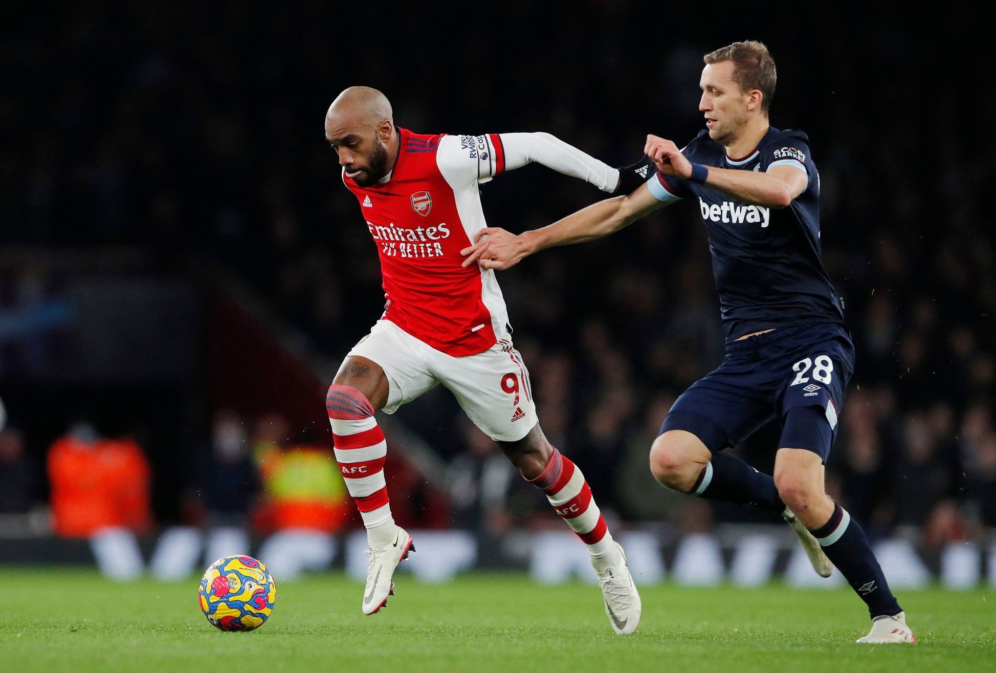 Premier League - Arsenal v West Ham United