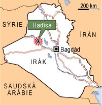 Irák - Hadísa