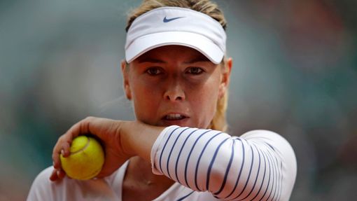 French Open 2015: Maria Šarapovová