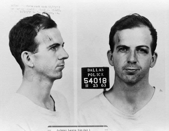 Lee Harvey Oswald