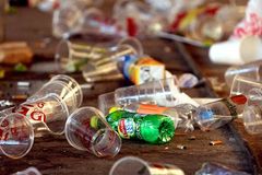 Littering fines to make Prague a cleaner city