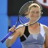 Australian Open: Vera Zvonarevová