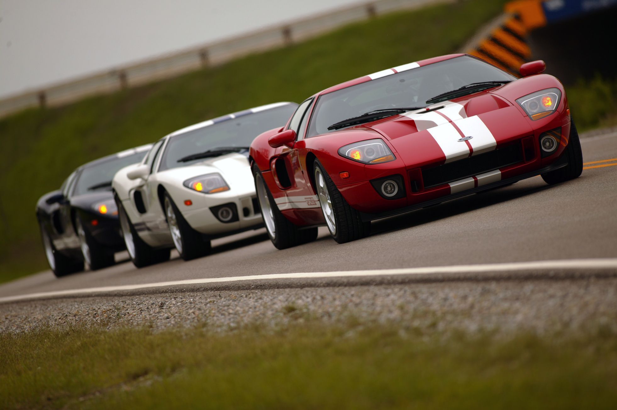 Ford GT