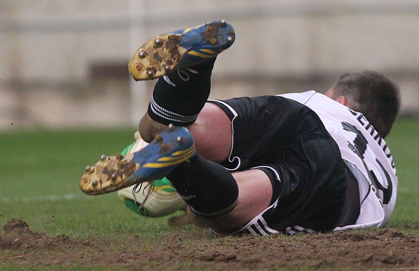 Utkání Gambrinus ligy Bohemians vs. Liberec (Berkovec)