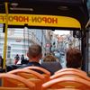 Praha viděná z Hop On busu: krásné památky, Kafka, pivo, rum i sexshopy