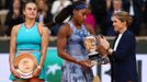 Finále French Open 2025: Aryna Sabalenková - Coco Gauffová