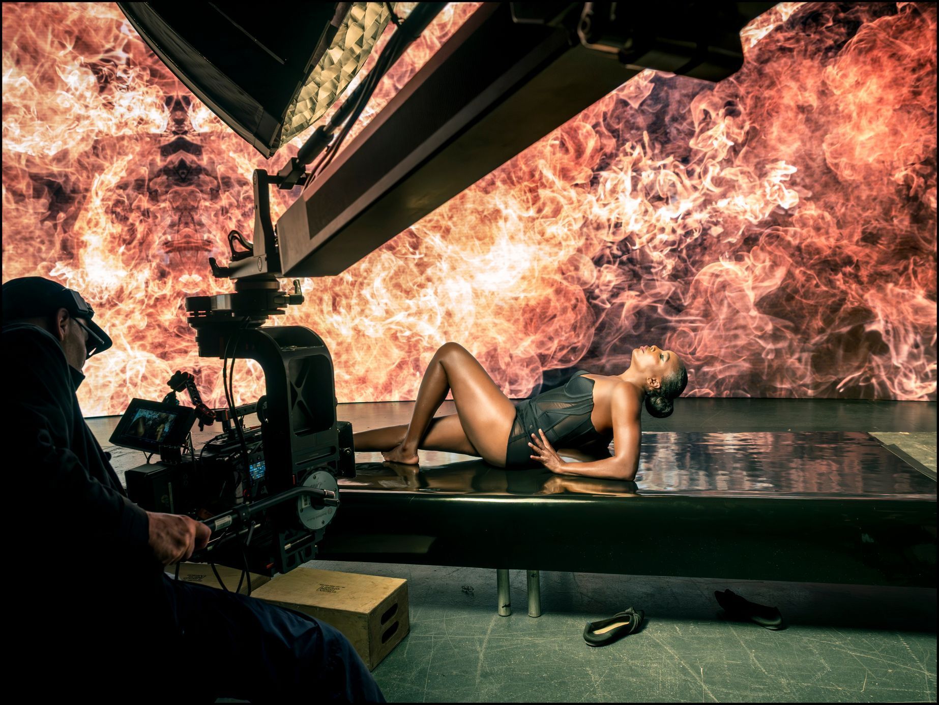 Pirelli kalendář 2026