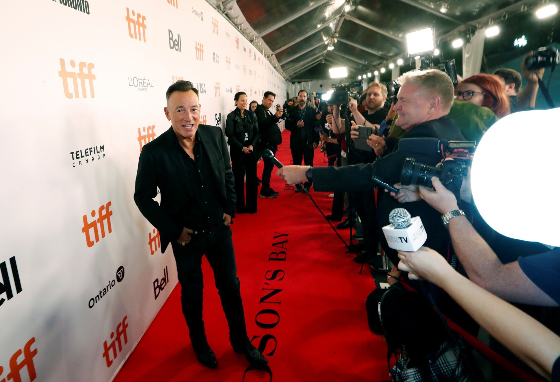 Bruce Springsteen, 2019