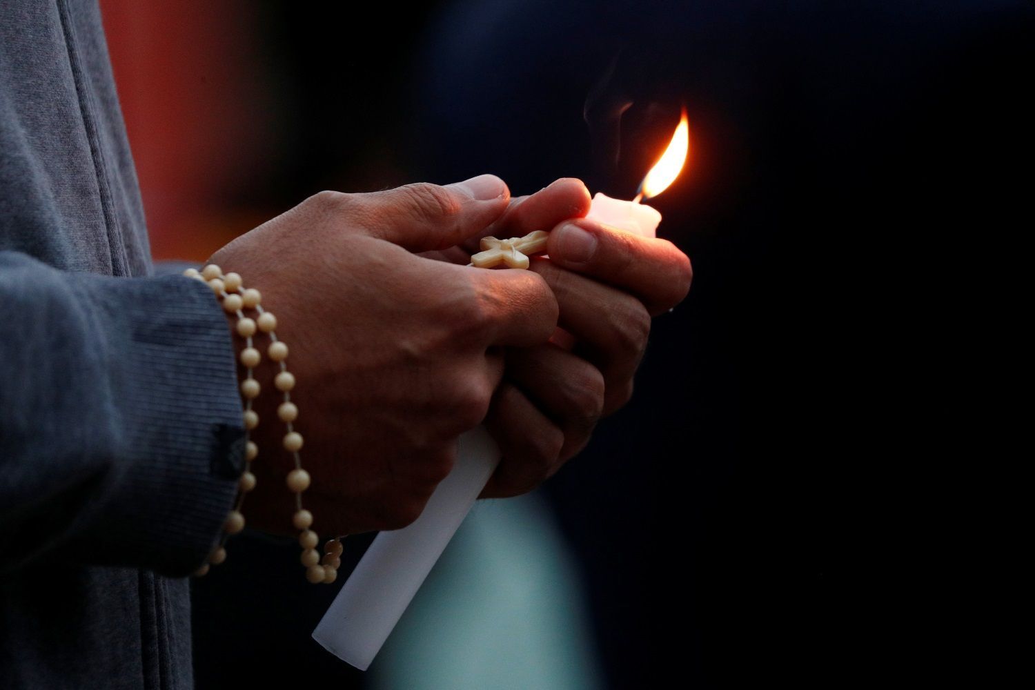 Nový Zéland den po střelbě na mešity smutek pohřeb