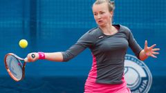 Barbora Krejčíková na J&T Banka Prague Open 2016