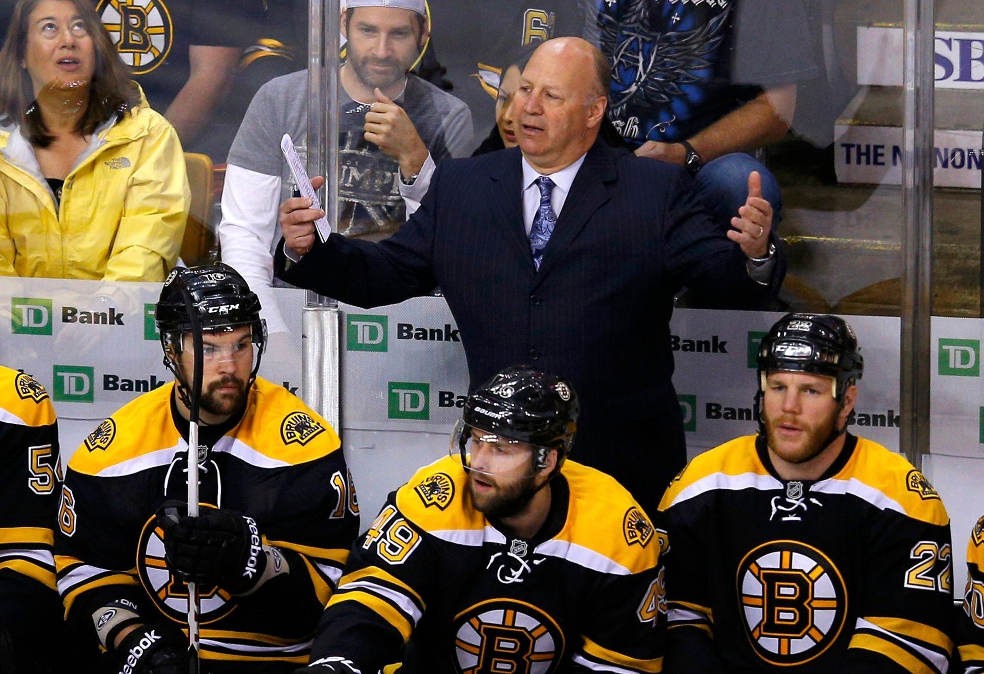 Boston Bruins - Pittsburgh Penguins