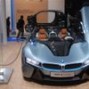 Koncepty na autosalon v Paříži 2012
