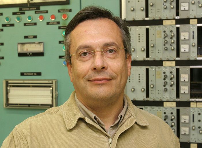 Inženýr Lubor Žežula