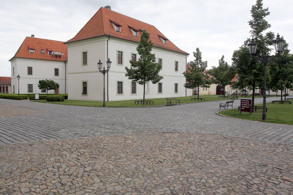 Břevnovský klášter